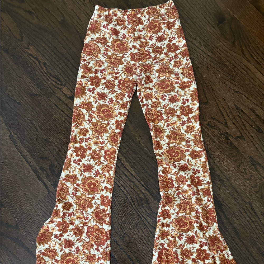 Ghanda stretchy pants